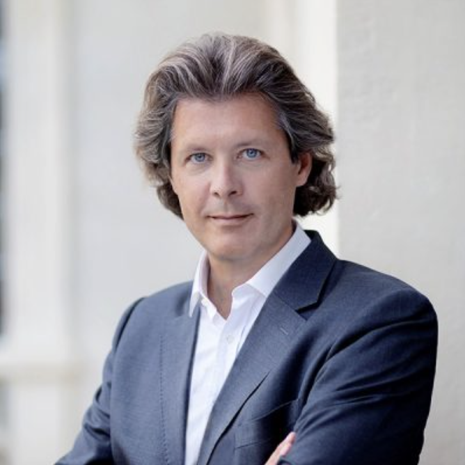 Nicolas Segretain, Audere Partners